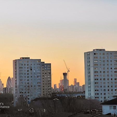 Bright Spacious En-Suite Room W/ London Views - 8Min From London Bridge! Ngoại thất bức ảnh