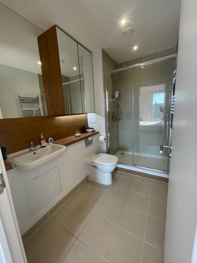 Bright Spacious En-Suite Room W/ London Views - 8Min From London Bridge! Ngoại thất bức ảnh