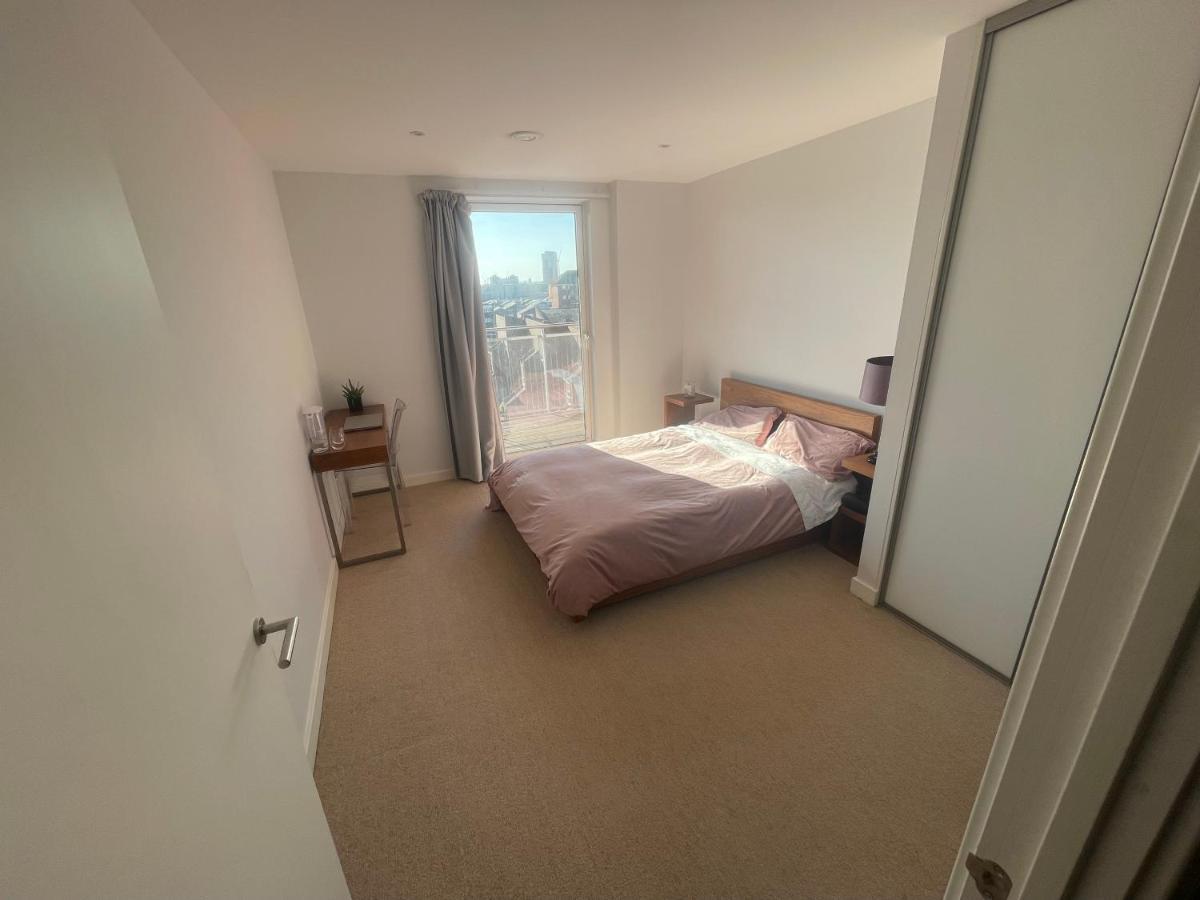 Bright Spacious En-Suite Room W/ London Views - 8Min From London Bridge! Ngoại thất bức ảnh