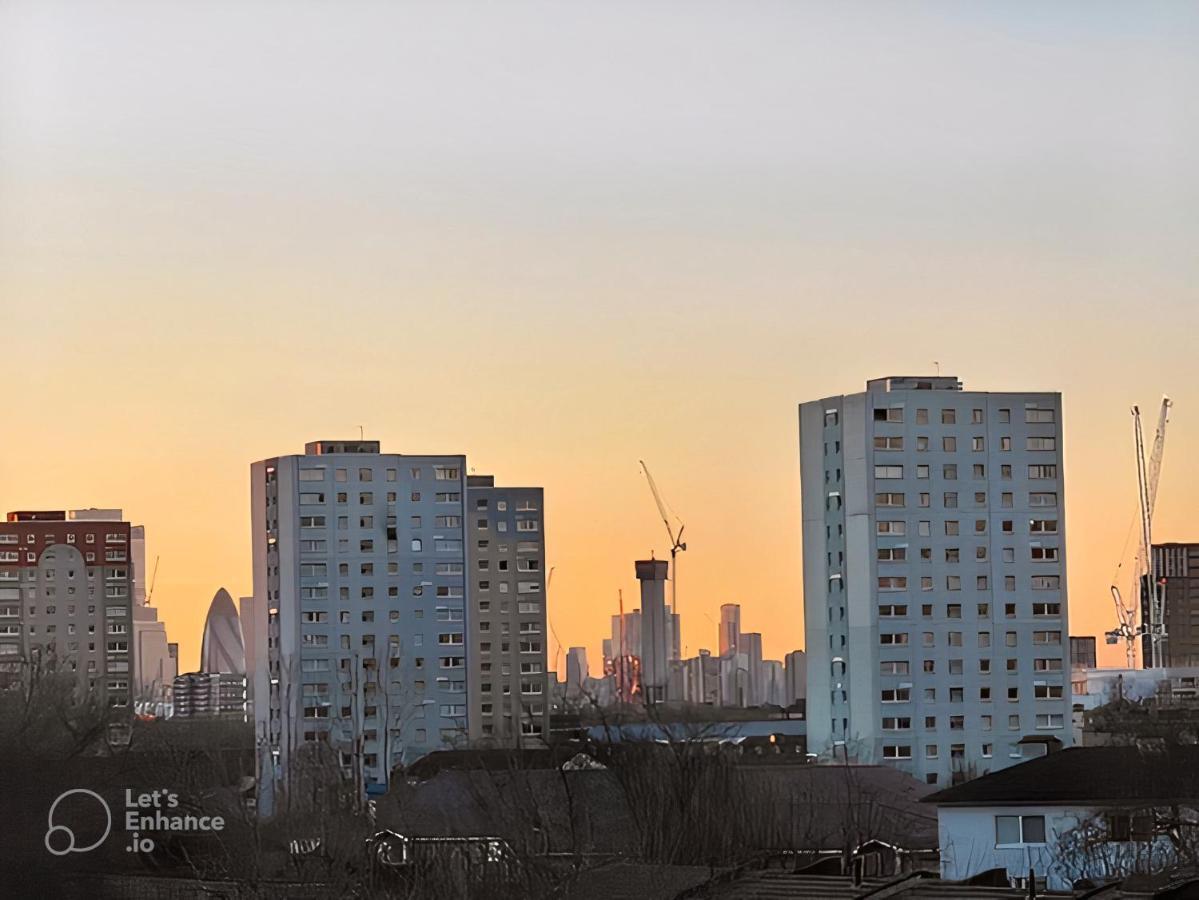 Bright Spacious En-Suite Room W/ London Views - 8Min From London Bridge! Ngoại thất bức ảnh