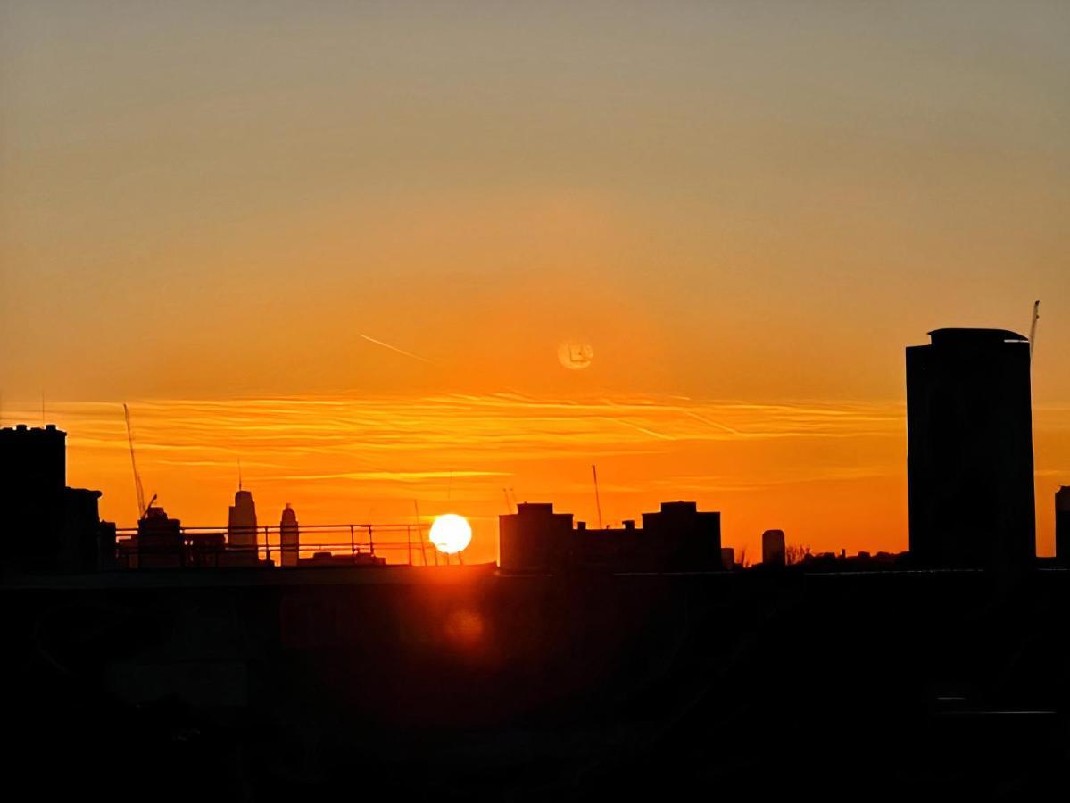 Bright Spacious En-Suite Room W/ London Views - 8Min From London Bridge! Ngoại thất bức ảnh