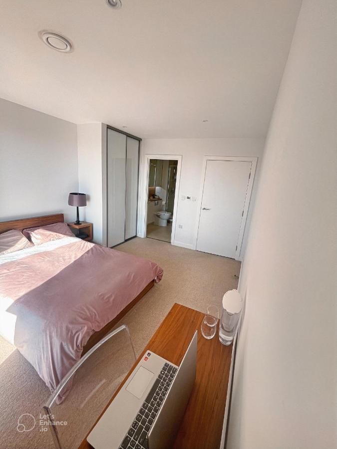 Bright Spacious En-Suite Room W/ London Views - 8Min From London Bridge! Ngoại thất bức ảnh